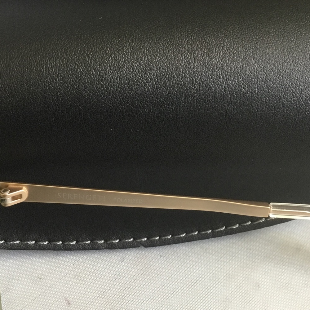 Serengeti Brawley Polarized Sunglasses Case. - Picture 5 of 6